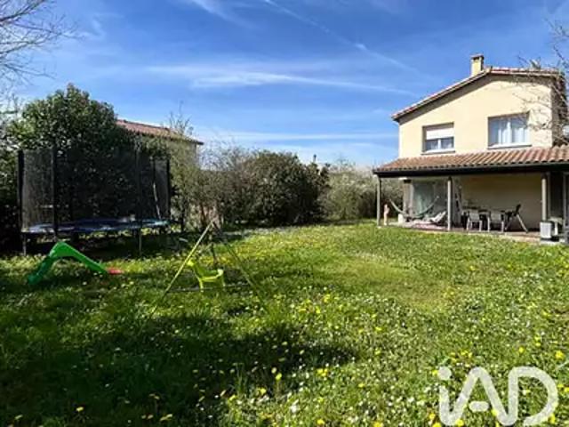 Castelginest 31780 Achat / Vente maison 5 pièces t5