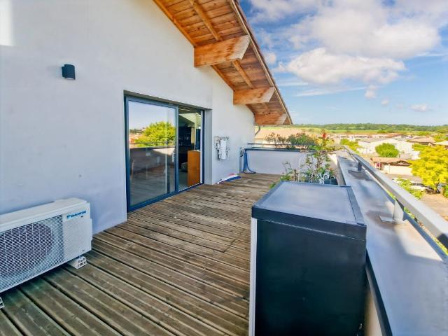 Castelginest Vente Appartement 31