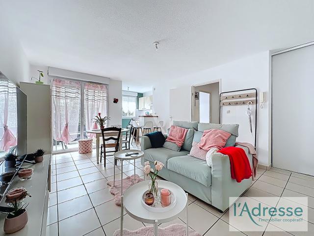 Castelginest Vente Appartement 31