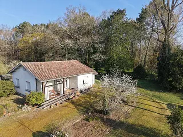 Casteljaloux 47700 Achat / Vente maison 4 pièces t4 au dernier étage parking