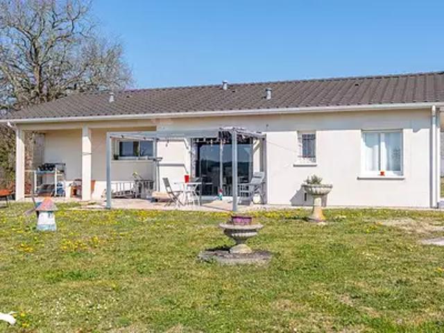Casteljaloux 47700 Achat / Vente maison 4 pièces t4 parking