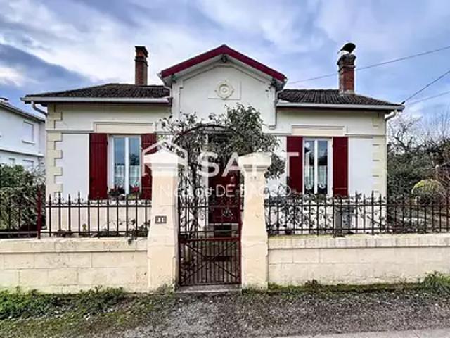 Casteljaloux 47700 Achat / Vente maison 6 pièces t6 parking
