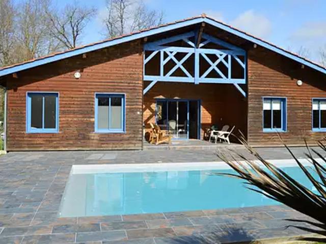 Casteljaloux 47700 Achat / Vente maison 6 pièces t6 piscine jardin