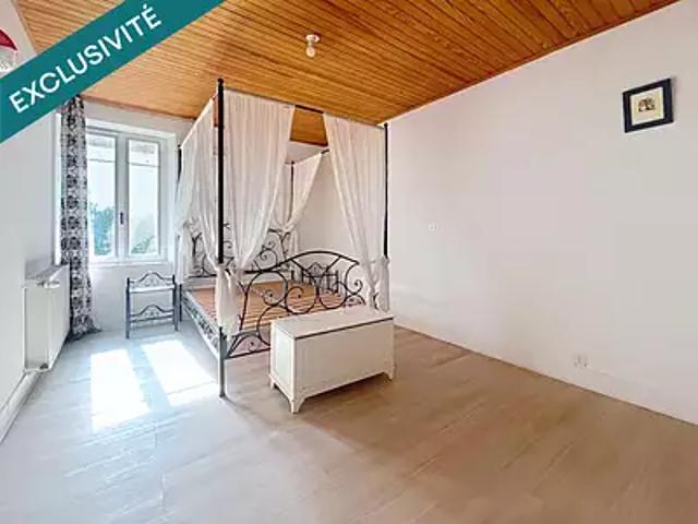 Casteljaloux 47700 Achat / Vente maison 6 pièces t6 terrasse parking