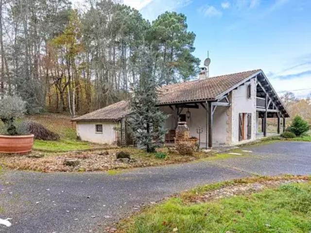 Casteljaloux 47700 Achat / Vente maison 7 pièces t7 parking