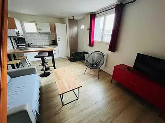 Casteljaloux 47700 Location maison 2 pièces t2