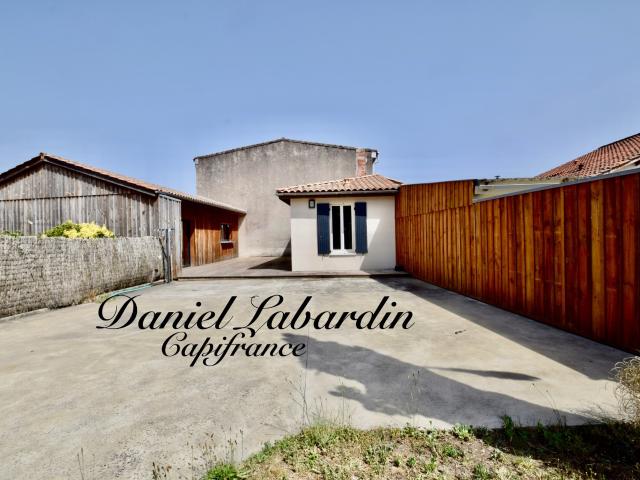 Casteljaloux Vente Maison 47