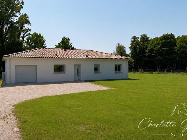 Casteljaloux Vente Maison 47