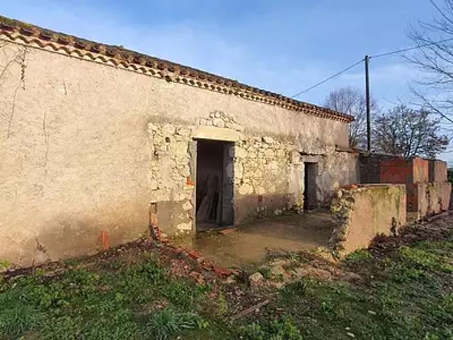 Castella 47340 Achat / Vente maison 2 pièces t2 parking