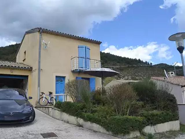 Castellane 04120 Achat / Vente maison 3 pièces t3
