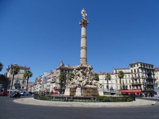 CASTELLANE 6éme Place de Stationnement en sous sol d'une résidence