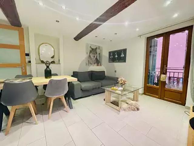 Castellar 06500 Achat / Vente appartement 3 pièces t3