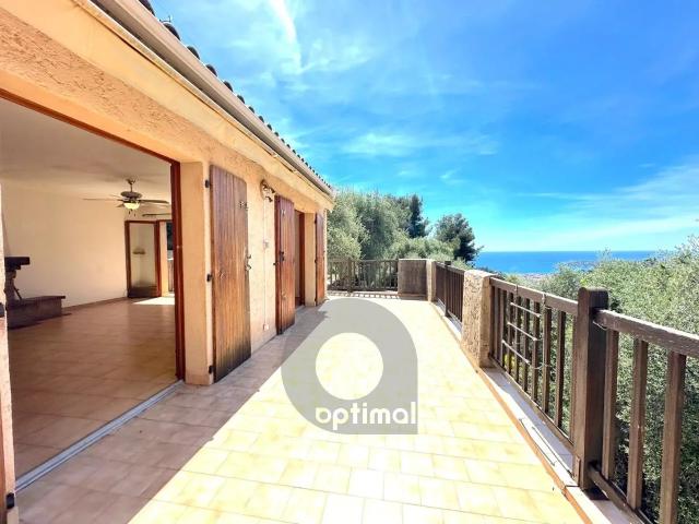 CASTELLAR villa à 400 mètres de Menton m² Menton