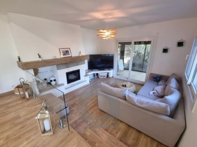 CASTELLAR villa à 250 mètres de Menton