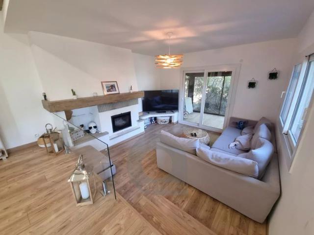 CASTELLAR villa à 250 mètres de Menton