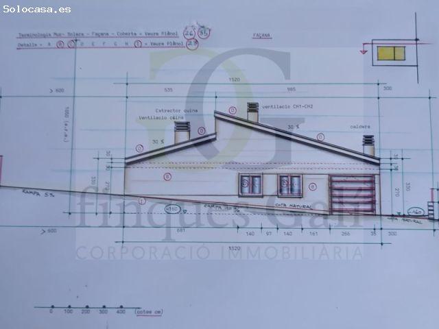 Castellgalí Espectacular casa de Obra Nueva a cuatro vientos de 3 habitaciones