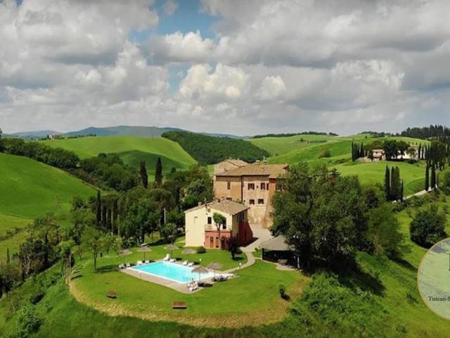 Castello C’era una Volta · Sie137 m² Buonconvento