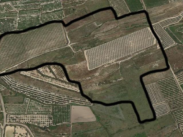 CASTELLÓ DE RUGAT VALENCIA GRAN PARCELA SE VENDE