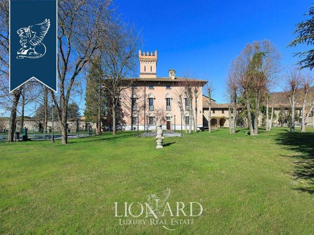 Castello di 4000 mq in vendita Montegioco, Piemonte