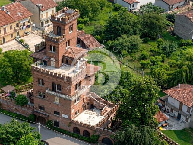 Castello di 600 mq in vendita Balzola, Piemonte