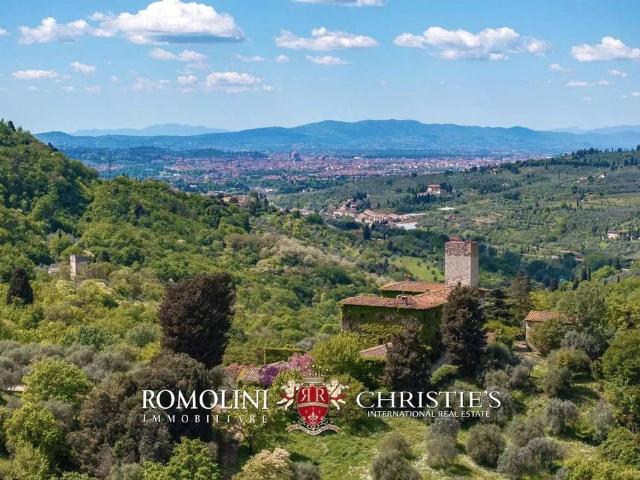 Castello di 2095 mq in vendita Bagno a Ripoli, Toscana