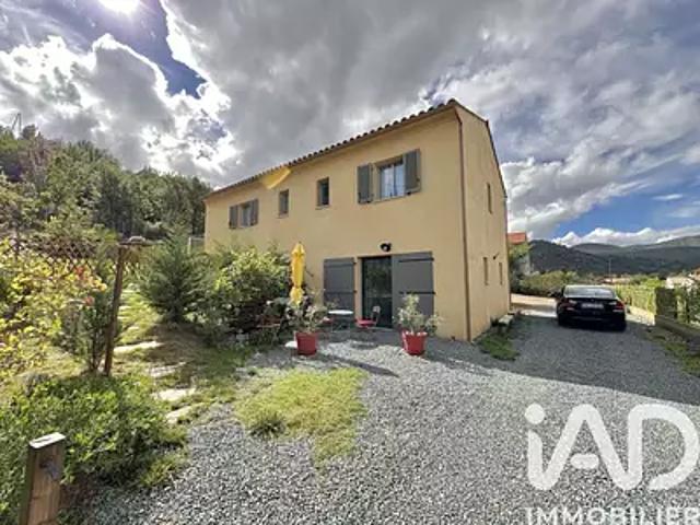 Castello di Rostino 20235 Achat / Vente maison 6 pièces t6 parking