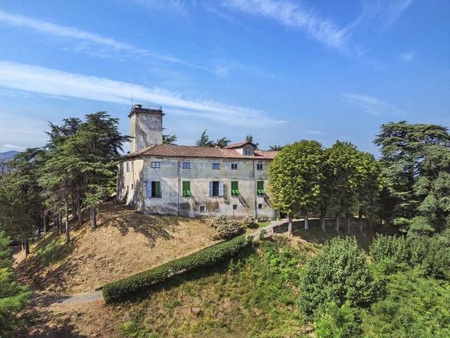 Castello in vendita a Belforte Monferrato