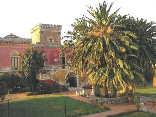 Castello in vendita a Randazzo
