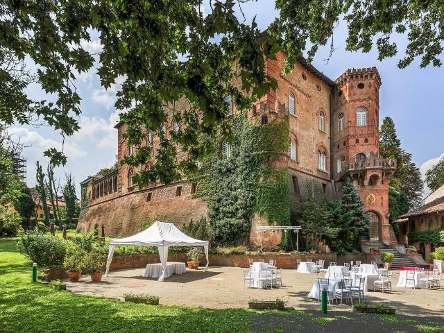Castello Reale nel Monferrato Dhfx 2088m² Felizzano