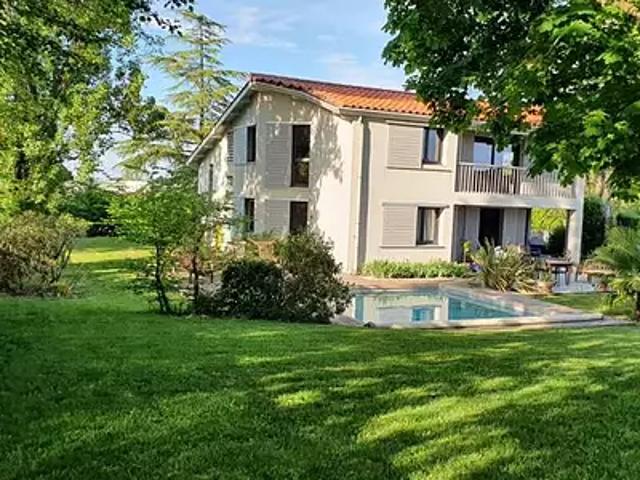 Castelmaurou 31180 Achat / Vente maison 6 pièces t6 parking