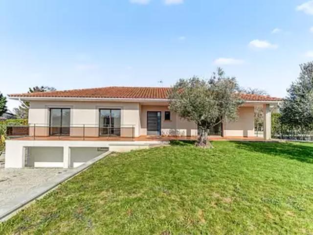 Castelmaurou 31180 Achat / Vente maison 7 pièces t7