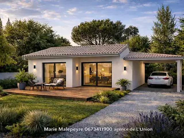Castelmaurou 31180 Programme neuf maison neuf à vendre