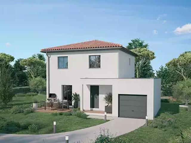 Castelmaurou 31180 Programme neuf maison neuf à vendre