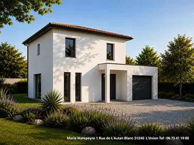 Castelmaurou 31180 Programme neuf maison neuf à vendre