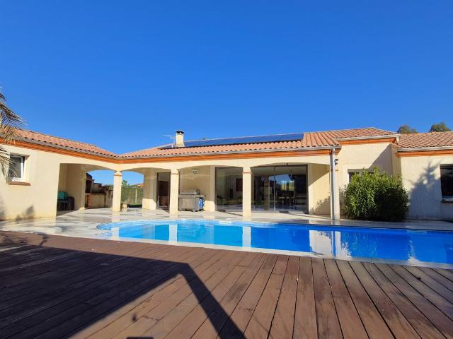Castelmaurou Vente Maison 31