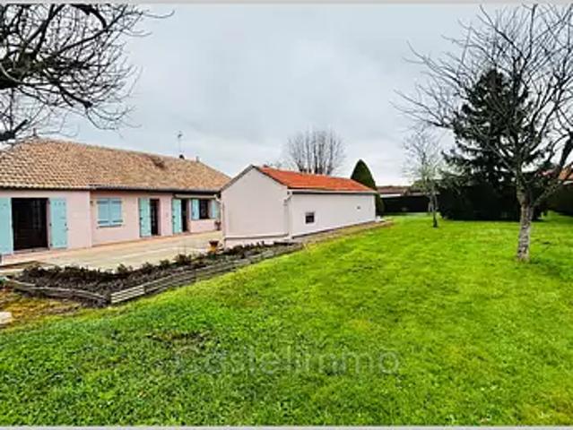Castelmayran 82210 Achat / Vente maison 5 pièces t5 parking