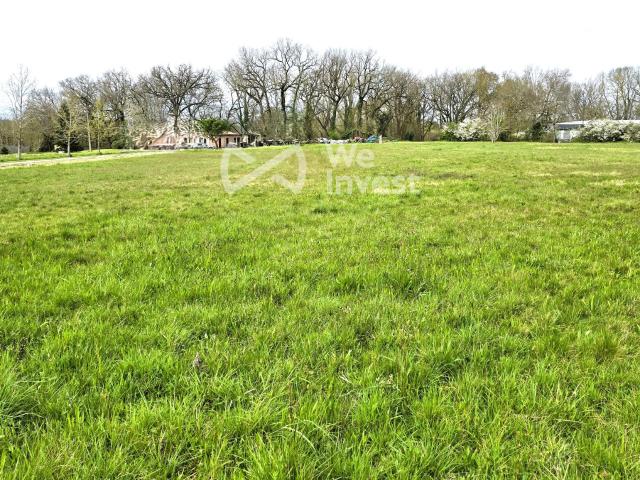 Castelmayran Vente Terrain 82