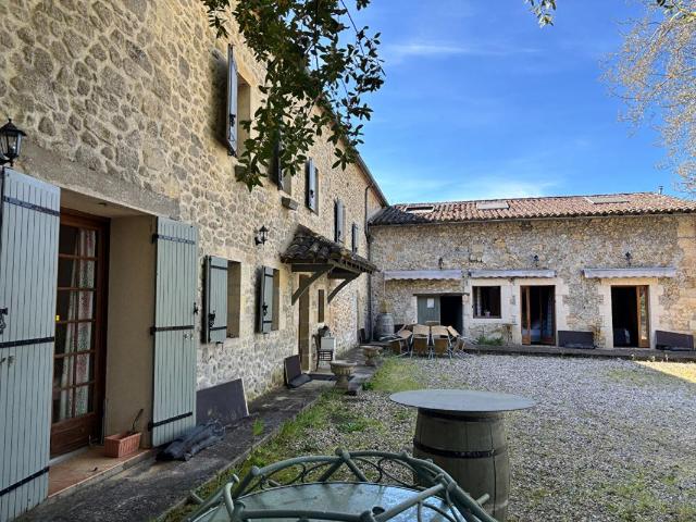 Castelmoron d'Albret Vente Moulin 33