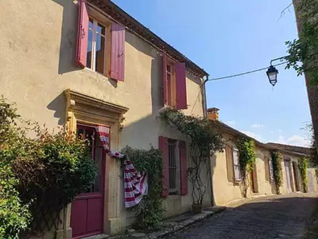 Castelmoron d'Albret 33540 Achat / Vente maison