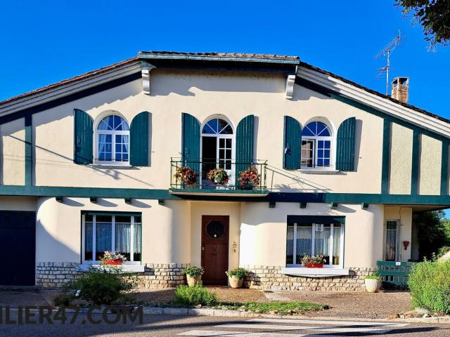 Castelmoron sur Lot Vente Maison 47
