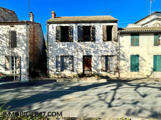 Castelmoron sur Lot Vente Maison 47