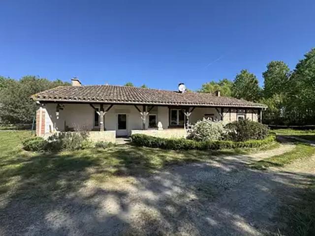 Castelmoron sur Lot 47260 Achat / Vente maison 5 pièces t5