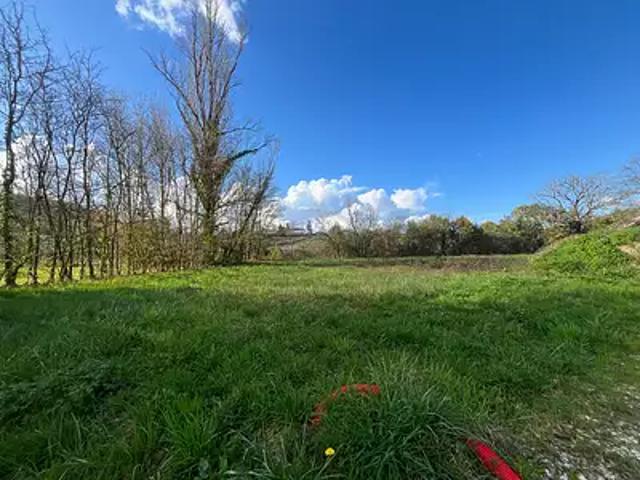 Castelmoron sur Lot 47260 Achat / Vente terrain