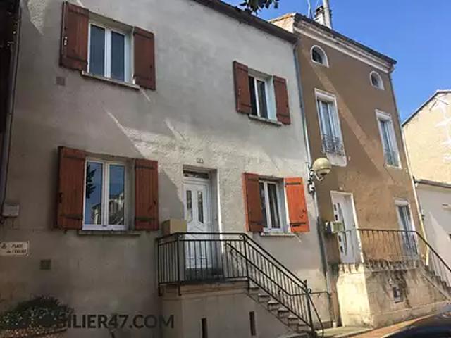 Castelmoron sur Lot 47260 Location maison 5 pièces t5