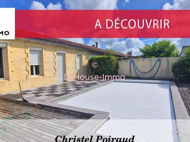 CASTELNAU CENTRE MAISON EN PIERRE DE 215 M² PISCINE ET JARDIN DE 750 M²