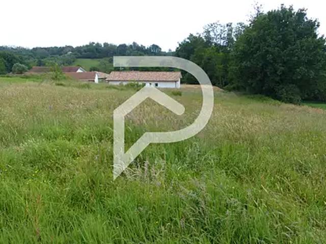 Castelnau Chalosse 40360 Achat / Vente terrain