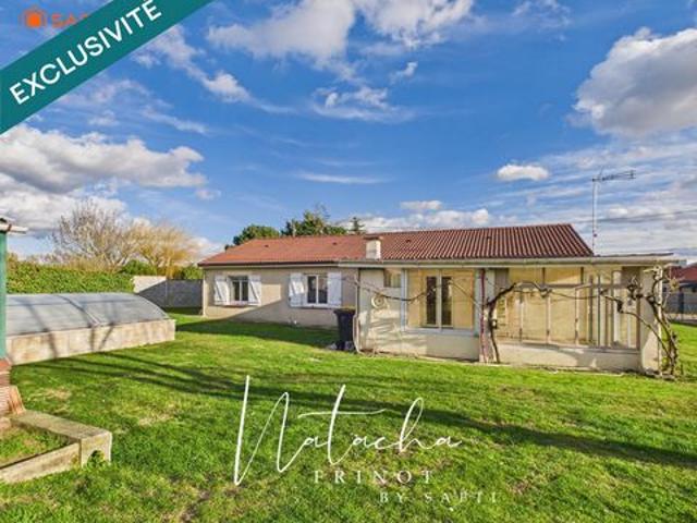 Castelnau d’Estrétefonds – Maison familiale avec piscine dans un secteur privilégié