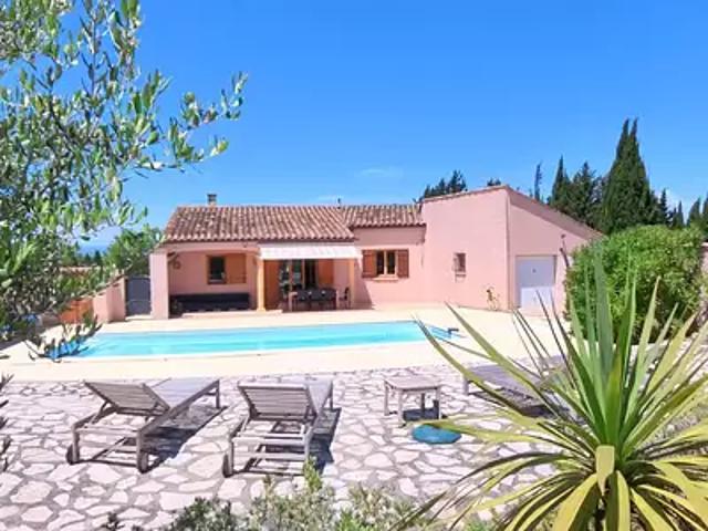 Castelnau d'Aude 11700 Achat / Vente maison 5 pièces t5 piscine terrasse