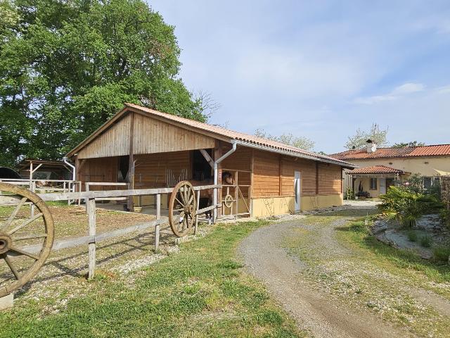 Castelnau d'Auzan Vente Propriété/château 32
