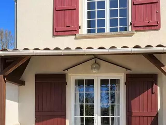 Castelnau d'Auzan 32440 Achat / Vente maison 3 pièces t3 jardin